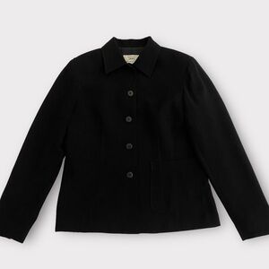 Emanuel Ungaro Women’s Liberte Blazer Jacket Timeless French Luxury Designer